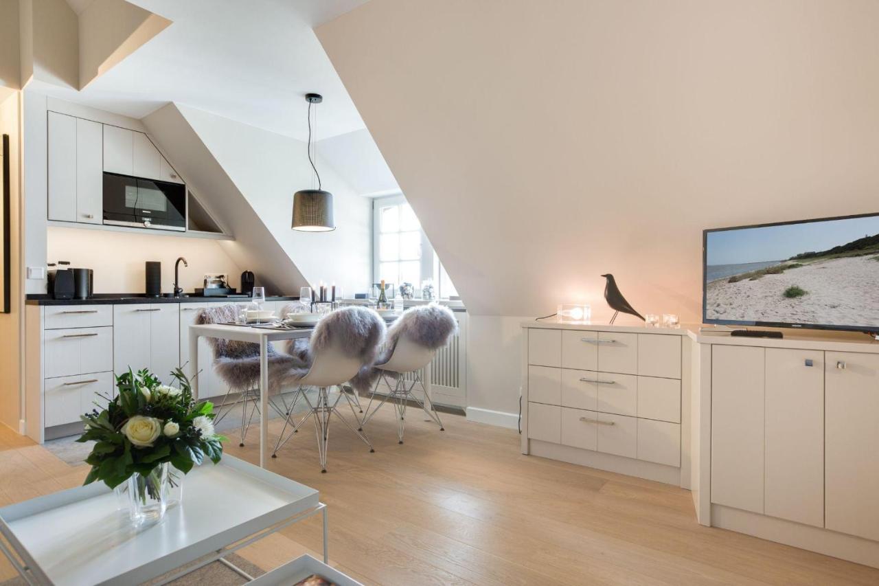 Witthues Dansk Hygge Whg 10 Apartment Wenningstedt-Braderup Exterior photo